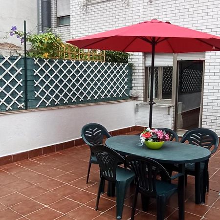 Apartamento Centro-Gascona Con Terraza, Garaje Y Wifi Gratuito Oviedo Exterior foto