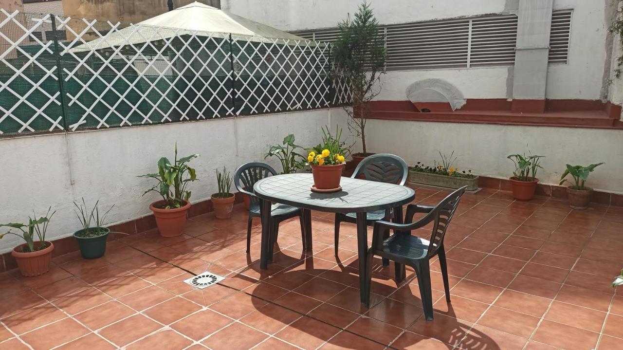 Apartamento Centro-Gascona Con Terraza, Garaje Y Wifi Gratuito Oviedo Exterior foto