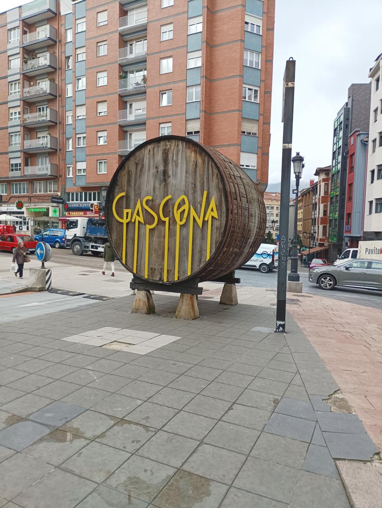 Apartamento Centro-Gascona Con Terraza, Garaje Y Wifi Gratuito Oviedo Exterior foto