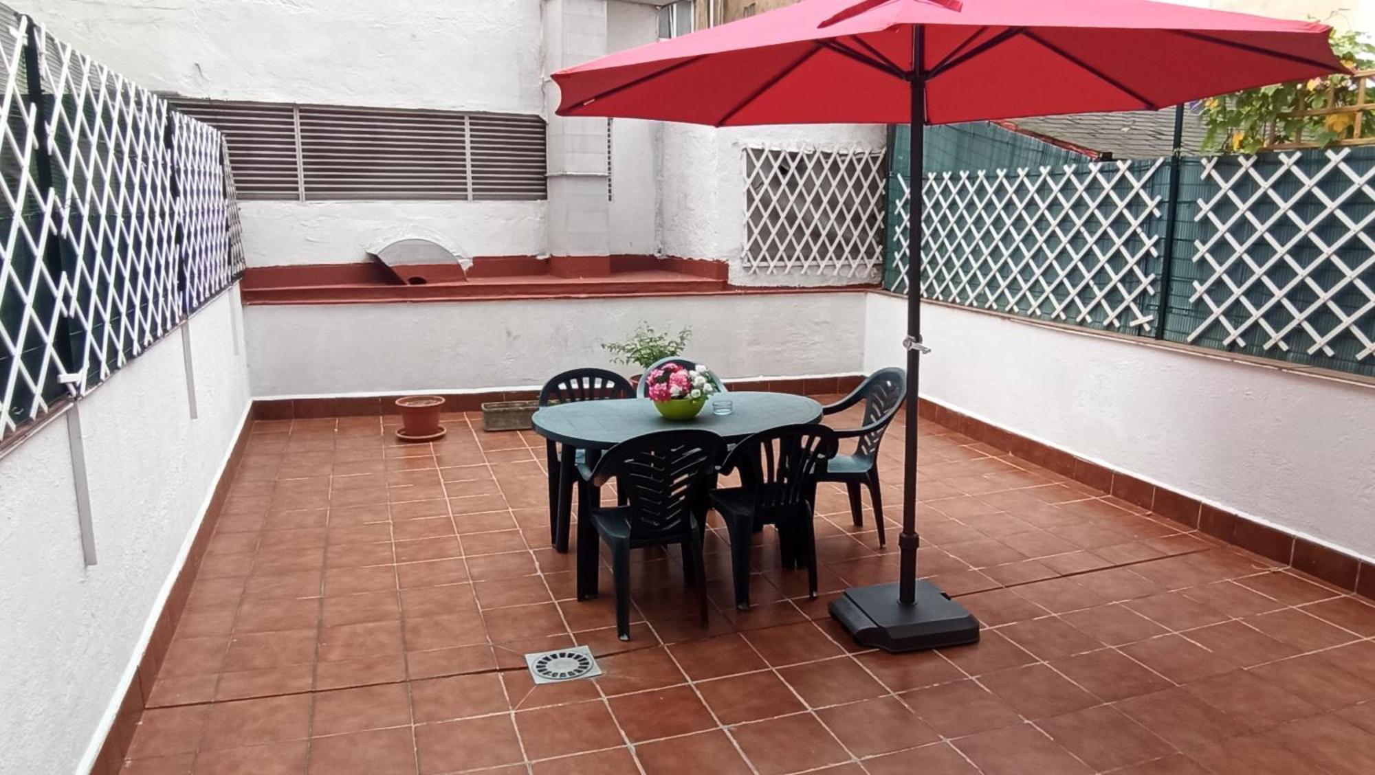 Apartamento Centro-Gascona Con Terraza, Garaje Y Wifi Gratuito Oviedo Exterior foto
