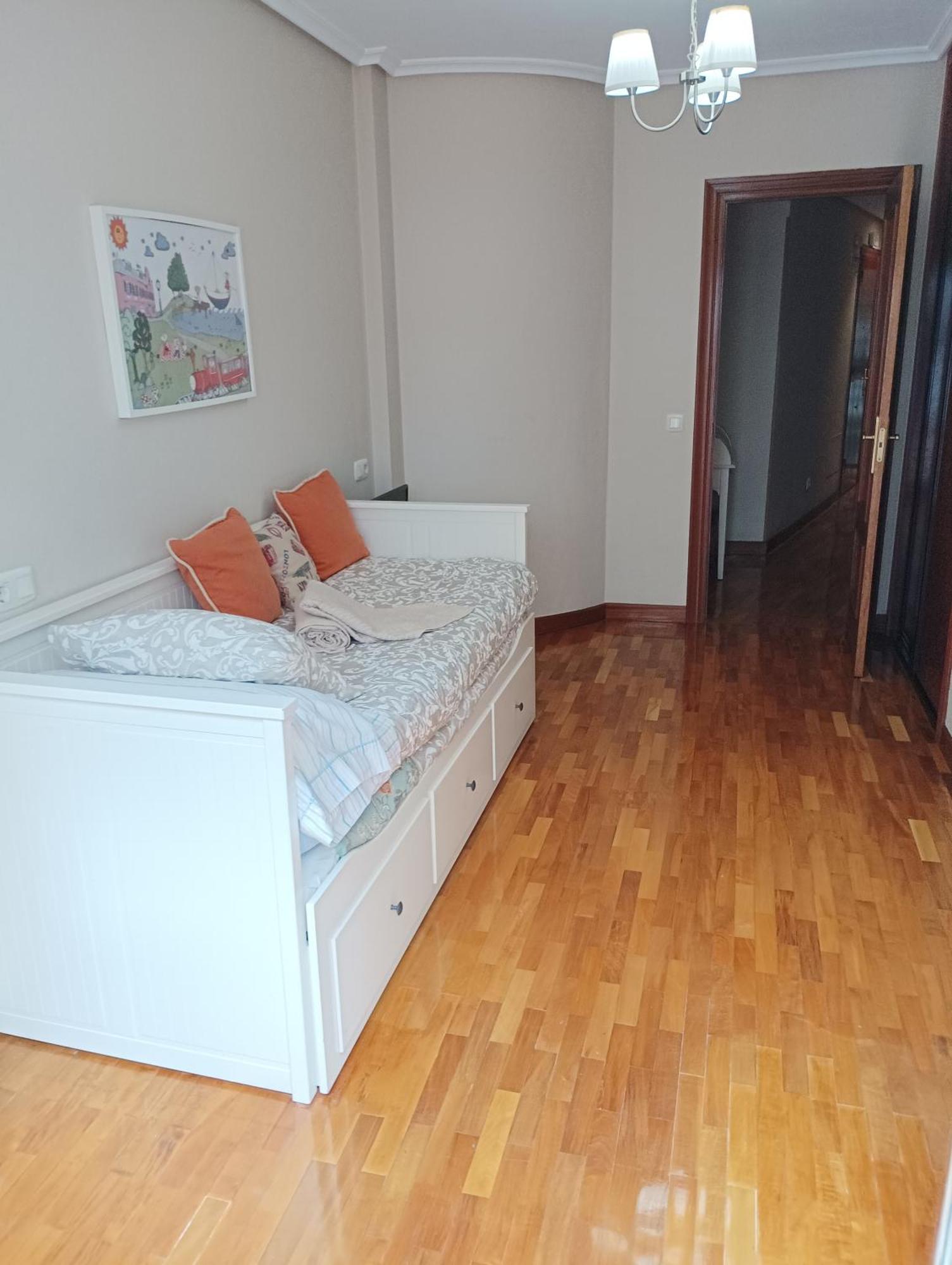 Apartamento Centro-Gascona Con Terraza, Garaje Y Wifi Gratuito Oviedo Exterior foto