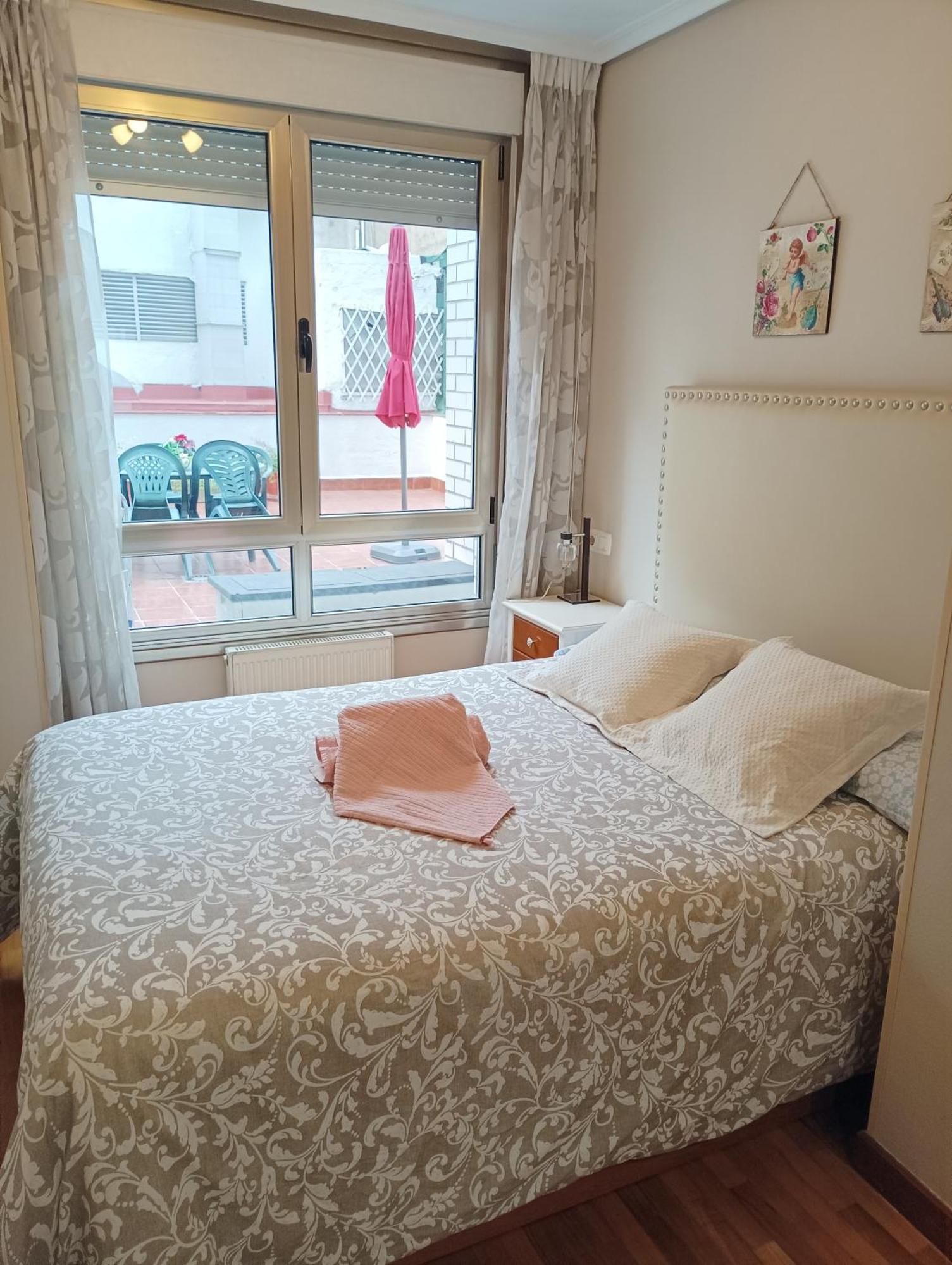 Apartamento Centro-Gascona Con Terraza, Garaje Y Wifi Gratuito Oviedo Exterior foto