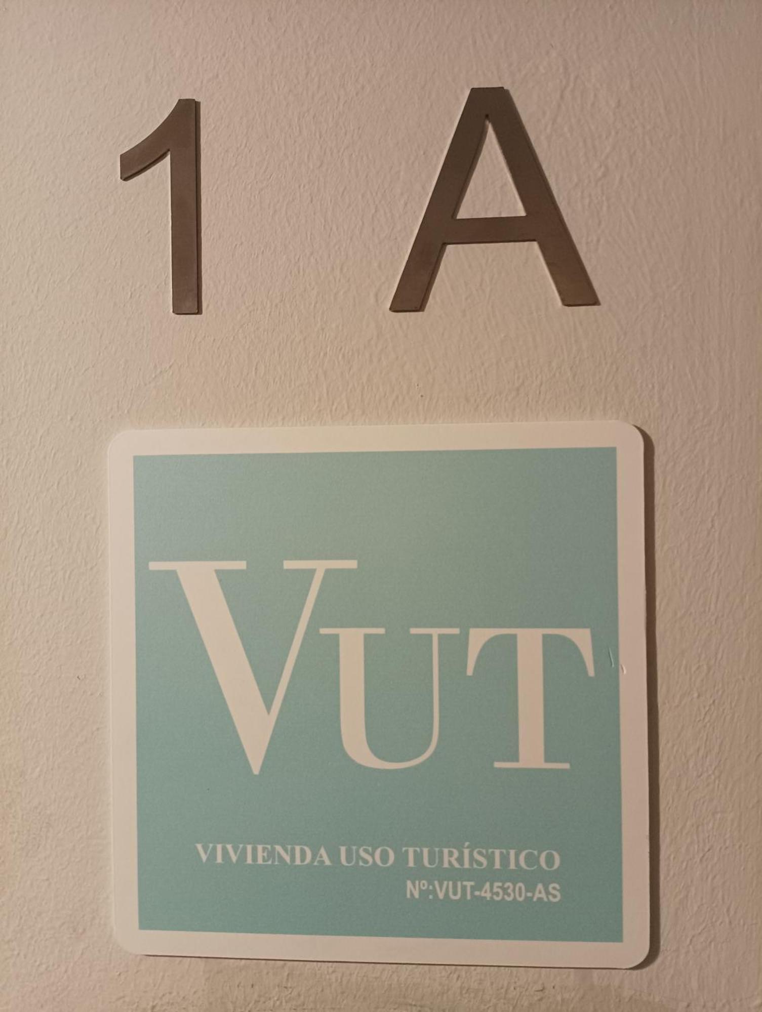 Apartamento Centro-Gascona Con Terraza, Garaje Y Wifi Gratuito Oviedo Exterior foto